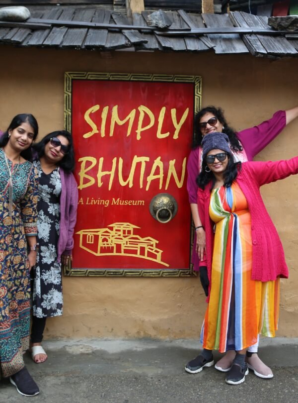 Bhutan, Chakarghinni Travels