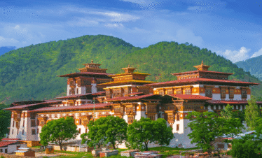 Bhutan women trip, Chakarghinni Travels