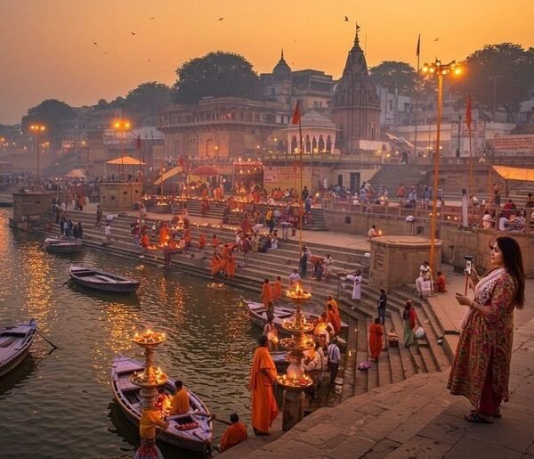 Ayodhya Varanasi Prayagraj Women Trip Chakarghinni
