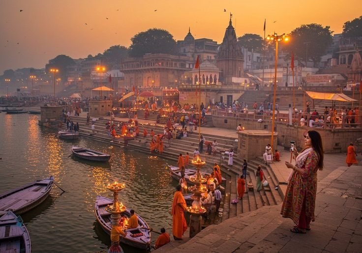 Ayodhya Varanasi Prayagraj Women Trip Chakarghinni