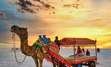 Rann of Kutch-Women Trip Chakarghinni