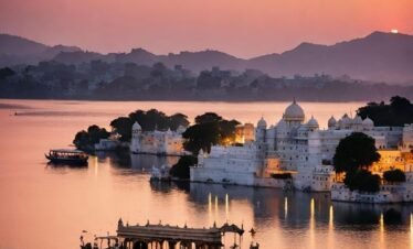 Udaipur, Chakarghinni Travels
