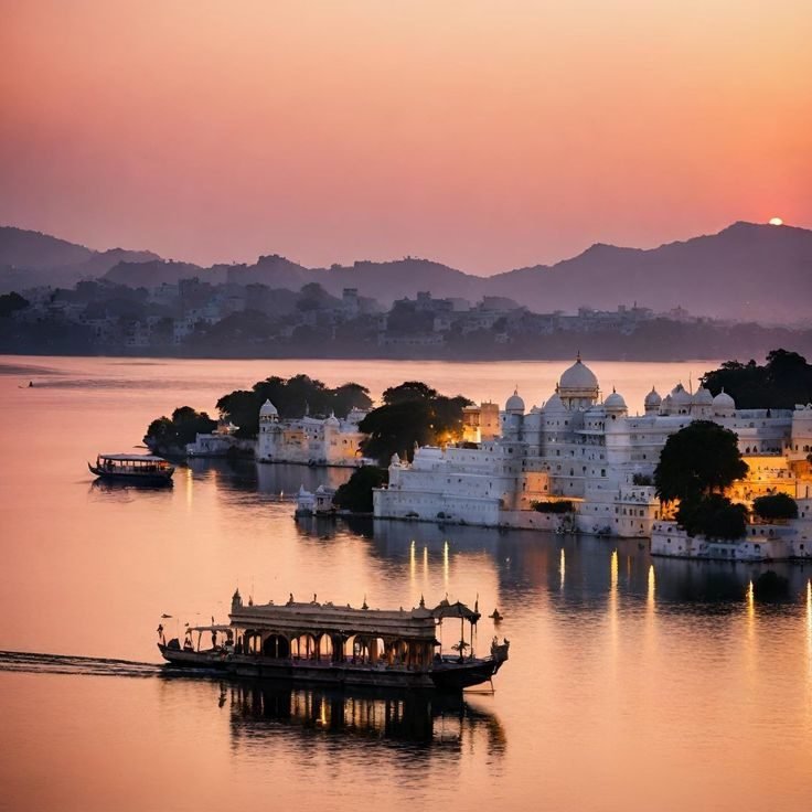 Udaipur, Chakarghinni Travels