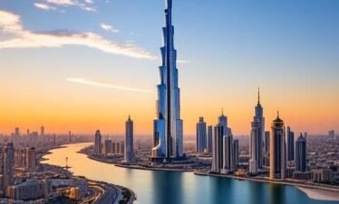 Dubai, Chakarghinni Travels