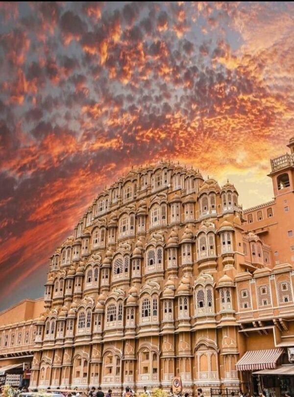 Chakarghinni Women Trip of Jaipur