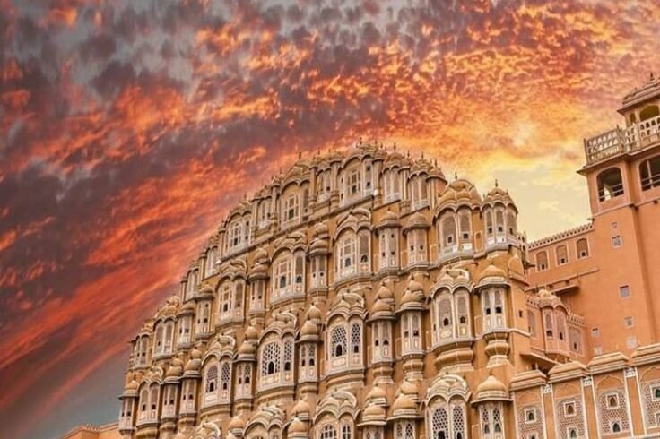 Chakarghinni Women Trip of Jaipur