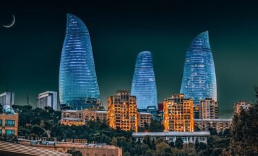 Azerbaijan Chakarghinni Travel