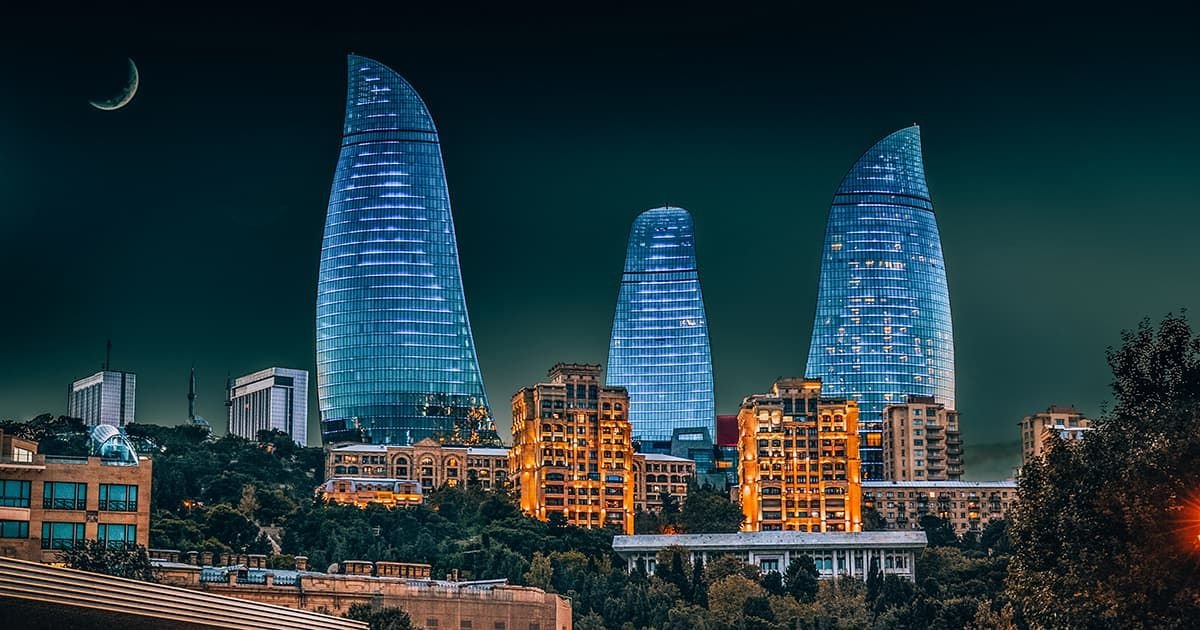 Azerbaijan Chakarghinni Travel