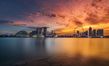 singapore women trip