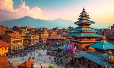 nepal women trip chakarghinni travels