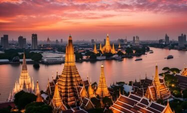 Thailand women trip covering Bangkok Phuket Krabi