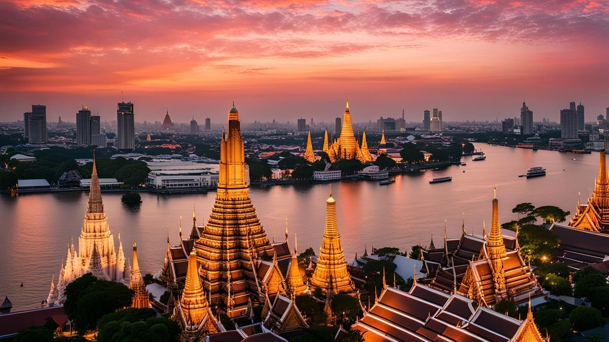 Thailand women trip covering Bangkok Phuket Krabi